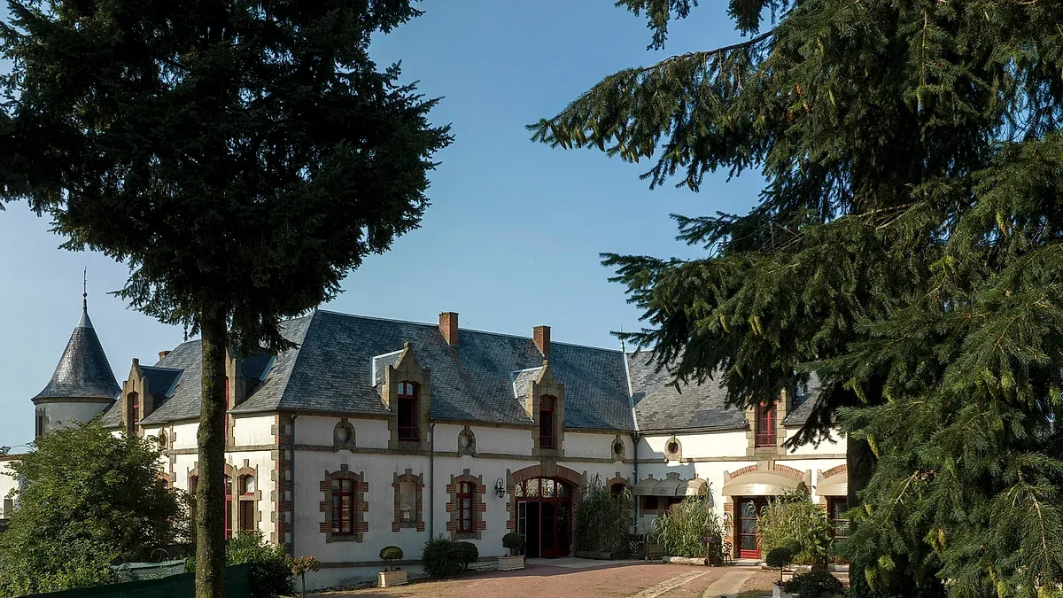 Spa du Château Boisniard