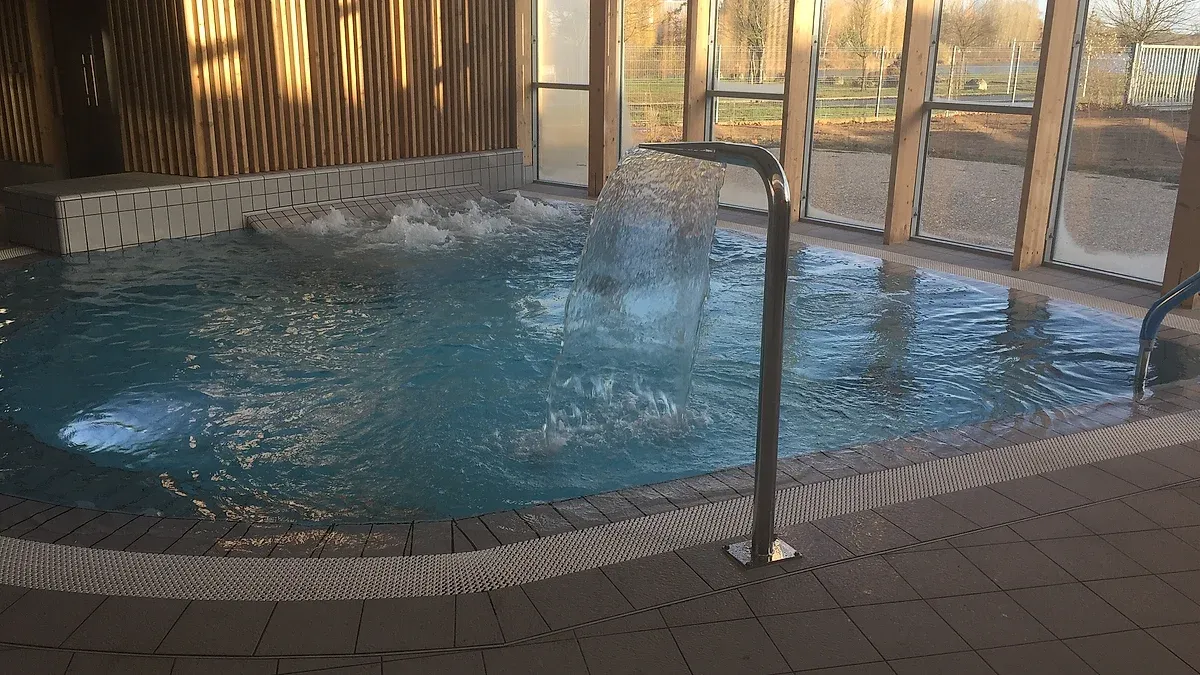 Spa du Château de la Commanderie