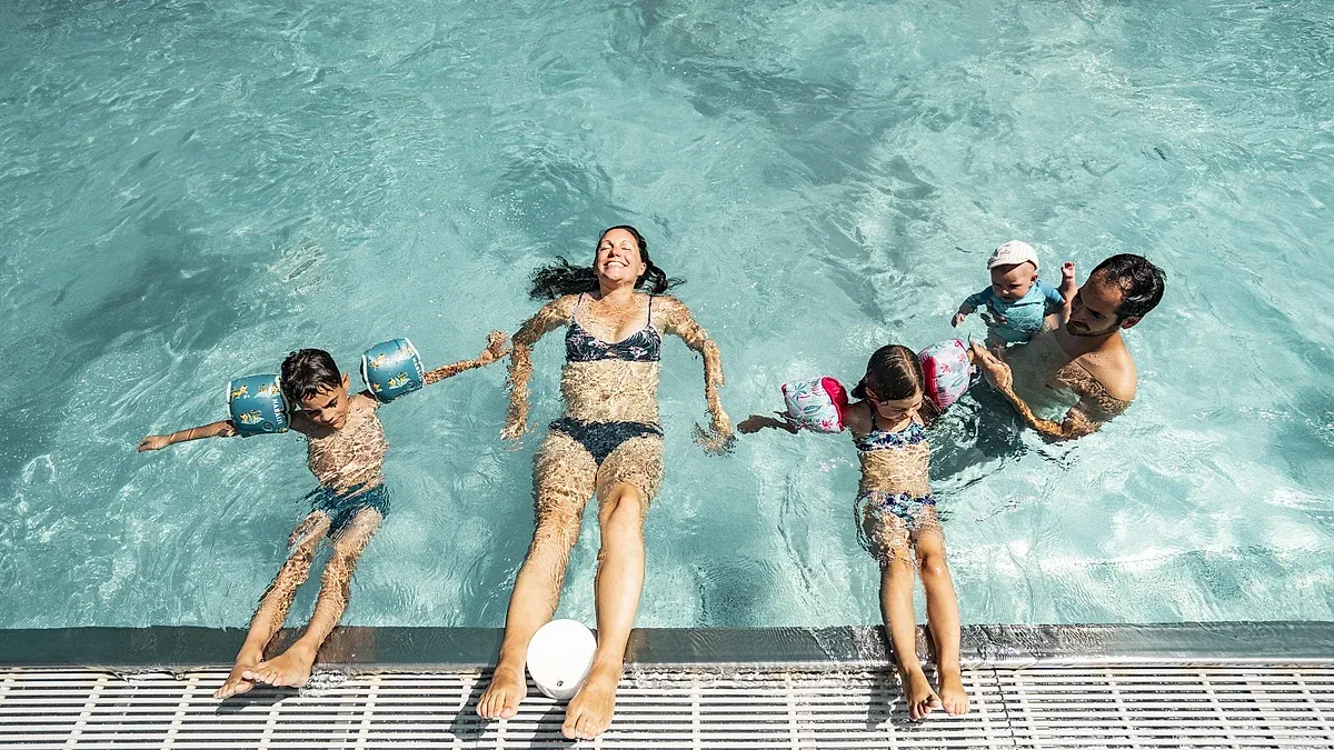 Source d'Équilibre — Centre Spa & Remise en Forme