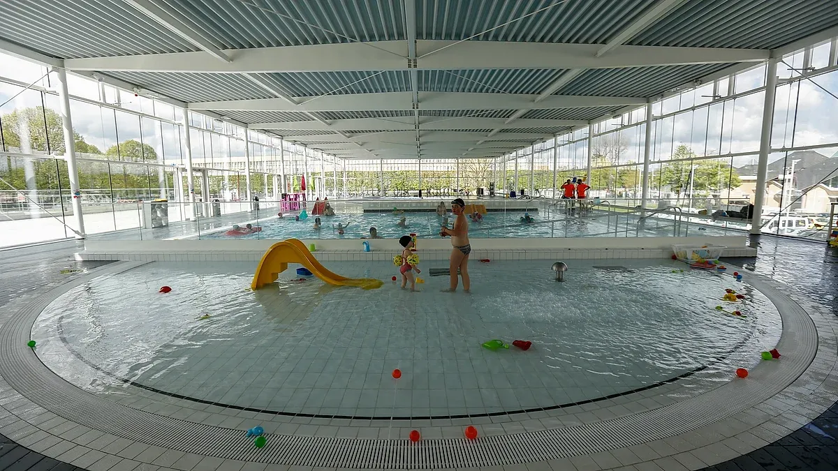 Centre Aquagym de Mayet