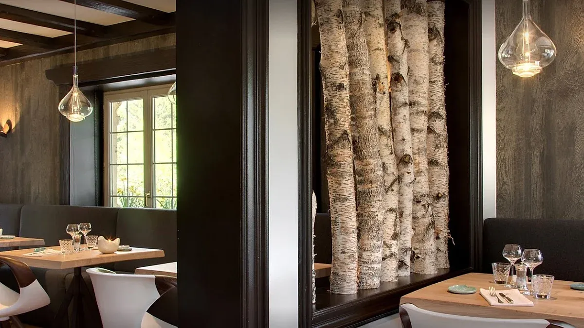 Hostellerie La Cheneaudière & Spa