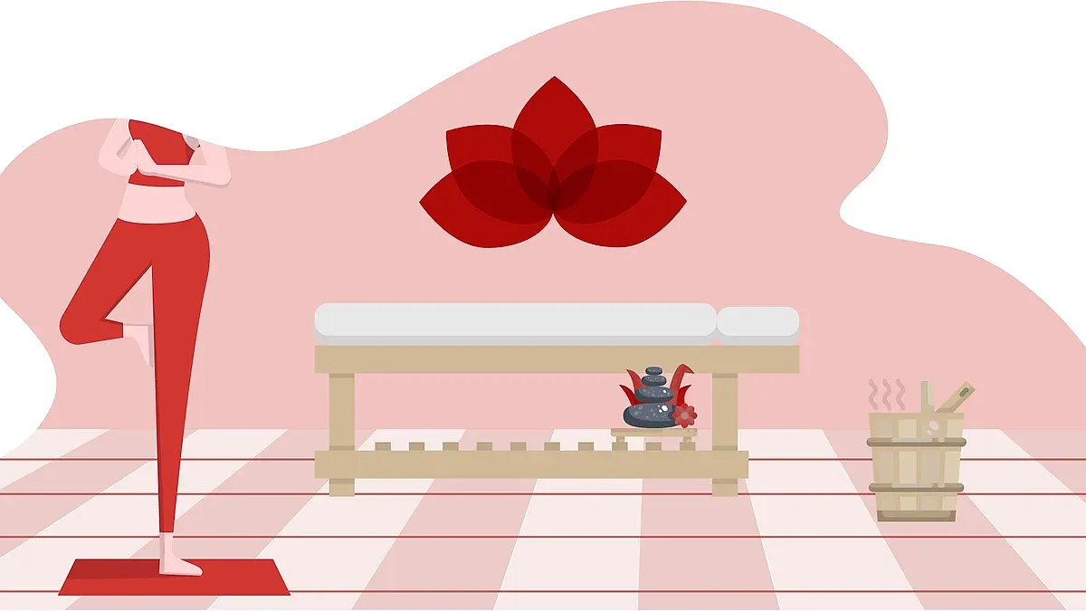 Spa La Vie est Belle