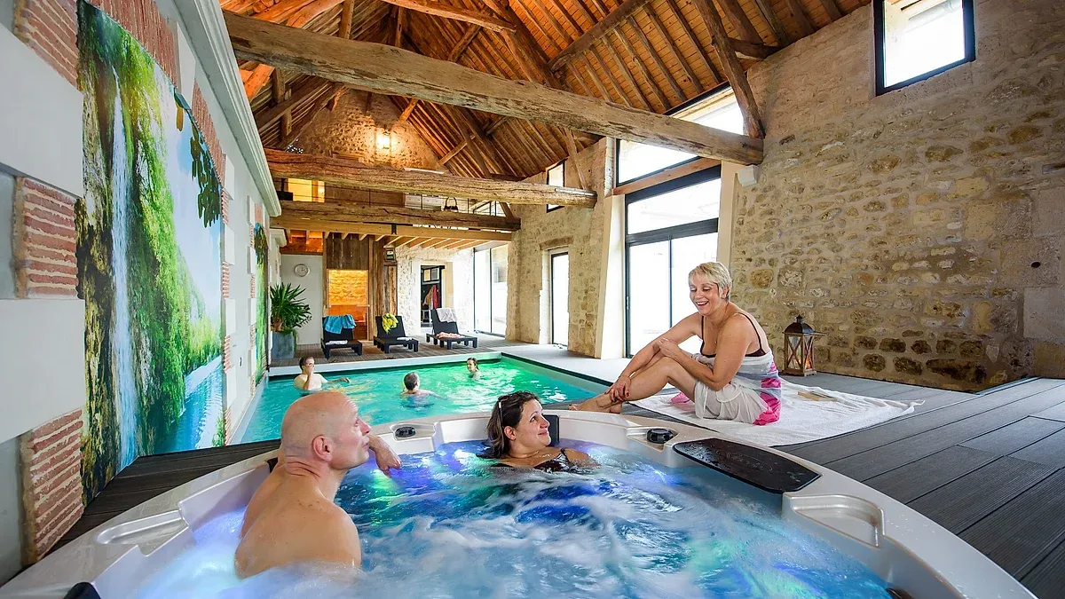 Private Hammam and Spa