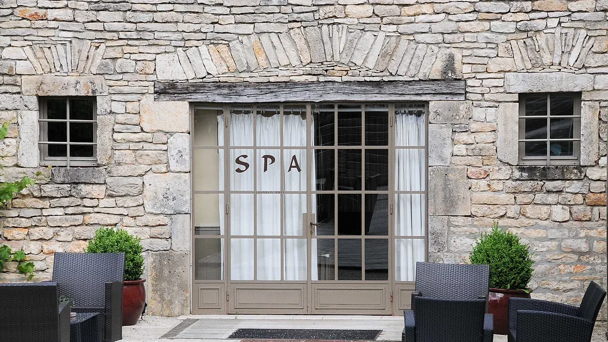 Spa Les Sources du Verger