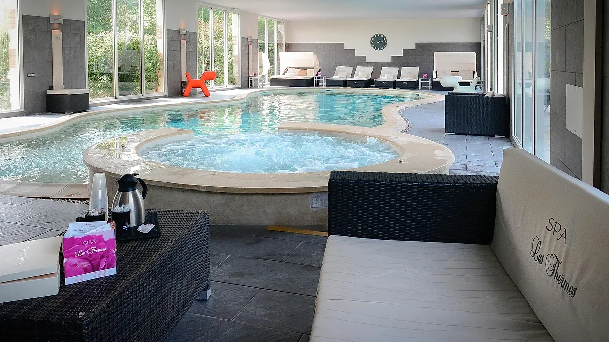Spa Les Thermes