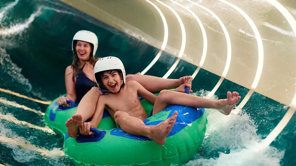 Spa Deep Nature - Domaine du Bois aux Daims