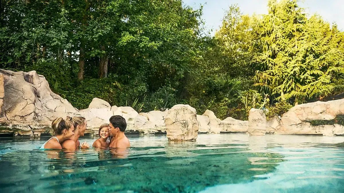 Spa Deep Nature du Domaine des Bois-Francs