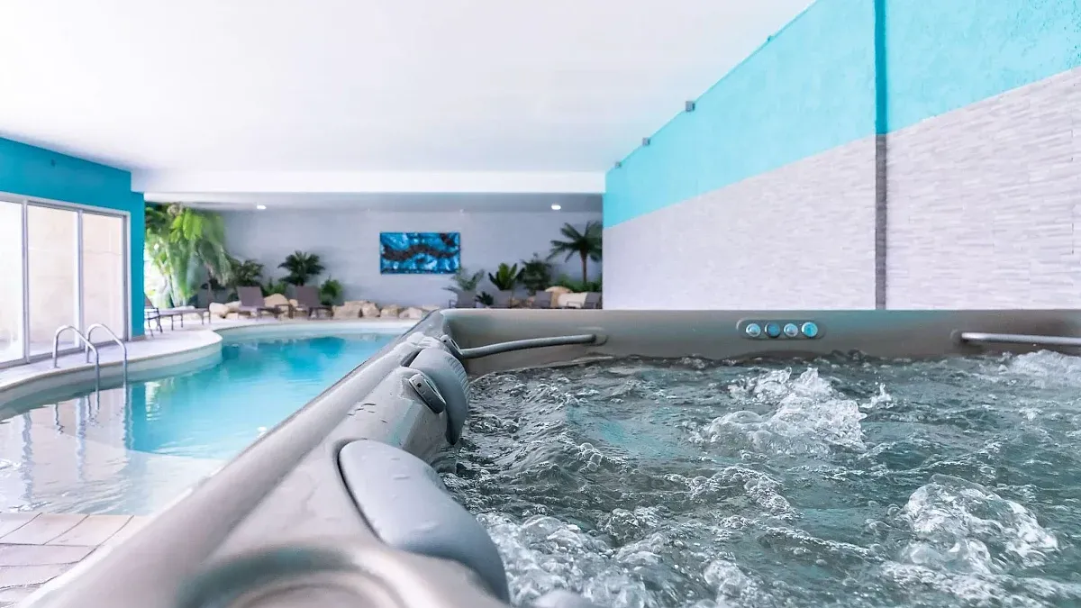 Spa Deep Nature Deauville