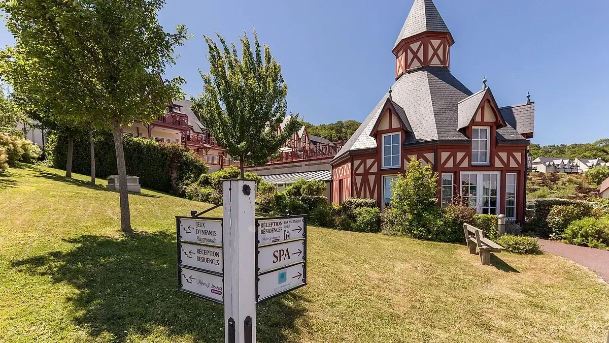 Spa Deep Nature Houlgate