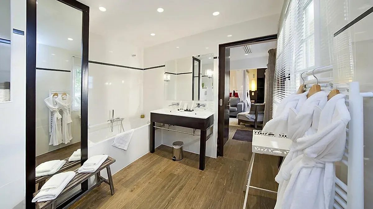 Spa du Domaine de Bellevue