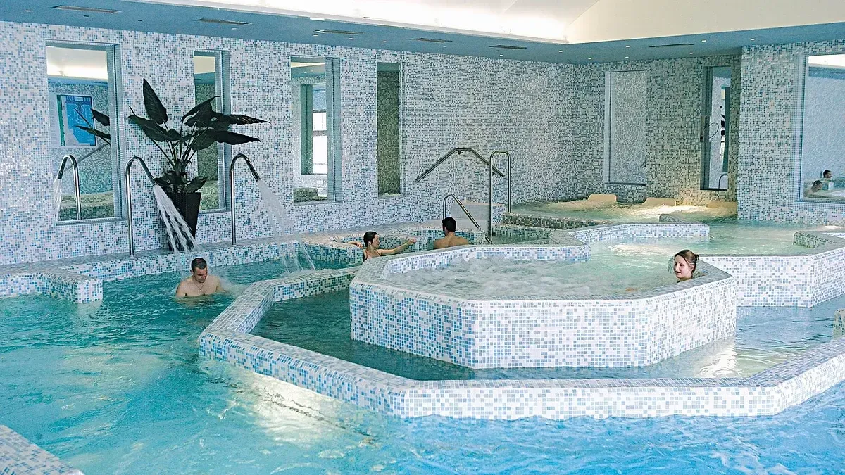 Spa du Domaine de Fayence