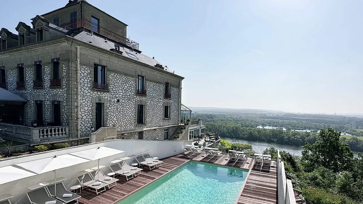 Spa du Domaine de la Corniche