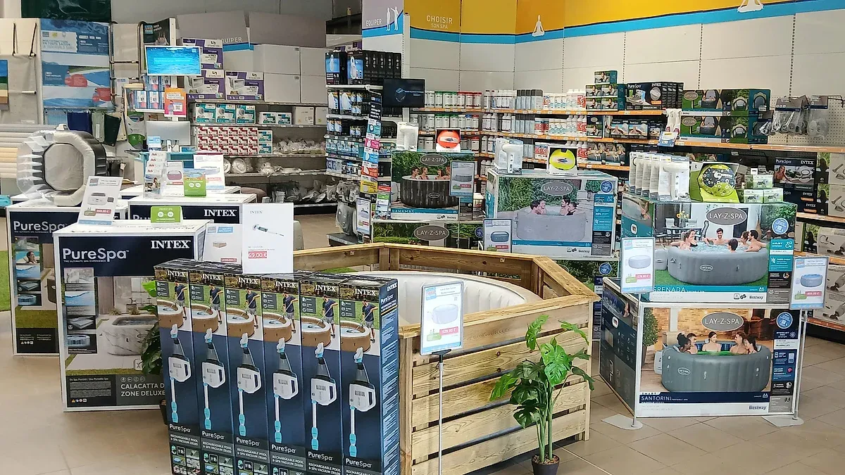 Spa du Domaine de Faugeras