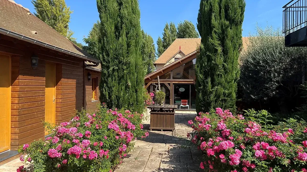 Spa du Domaine de la Haie des Granges