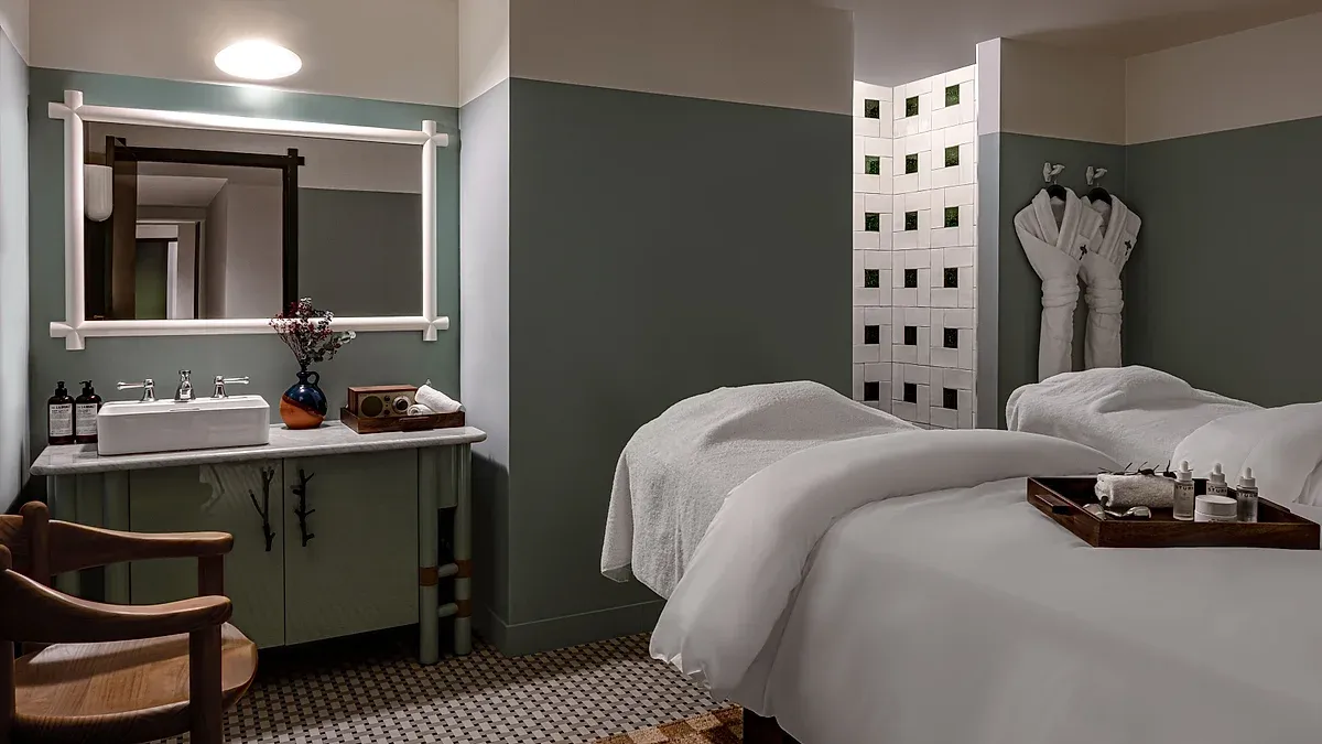 Spa Eden Institut Carita