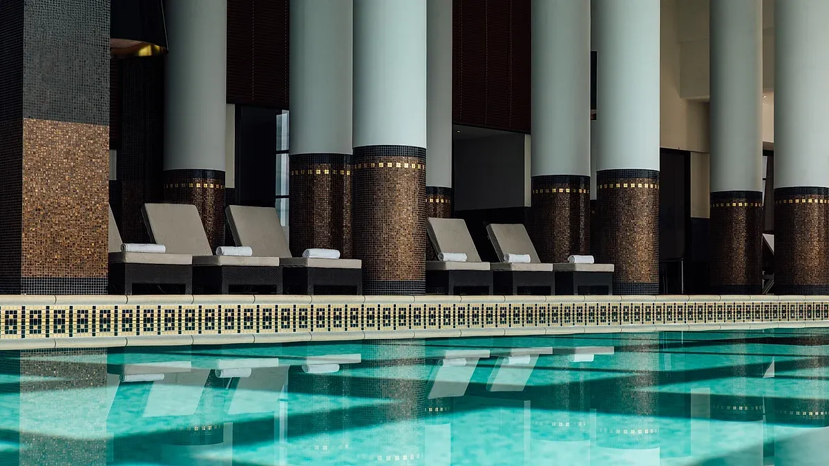 Spa du Grand Hôtel Barrière