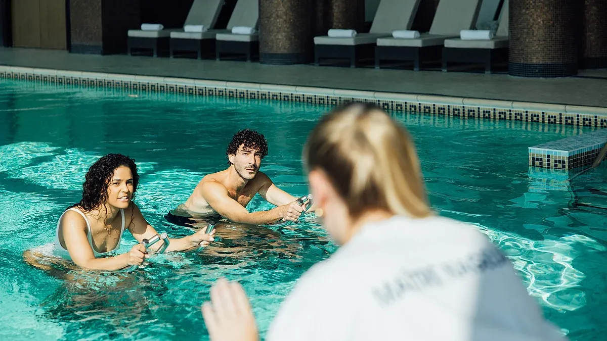 Spark Soins, Sport & Spa