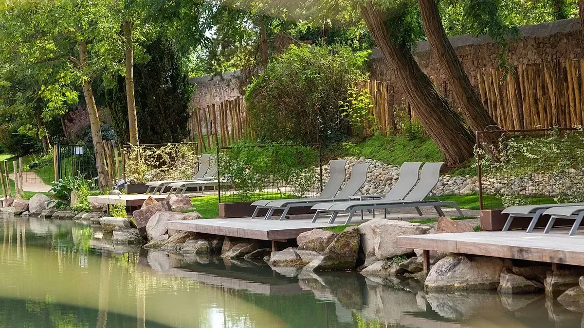 Spa du Domaine du Moulin