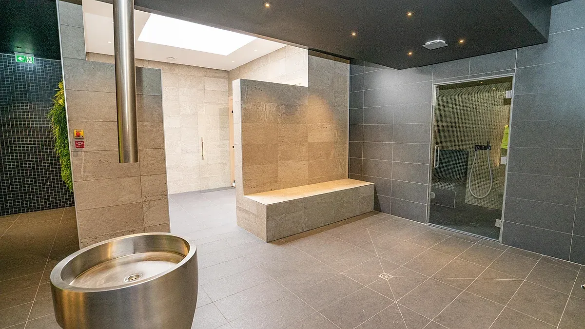 Spa urbain Passage Bleu Épernay