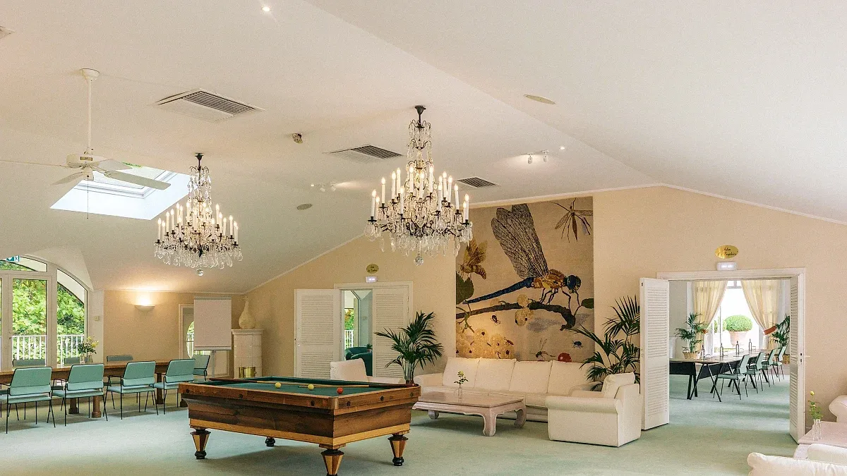 Spa de la Ferme thermale