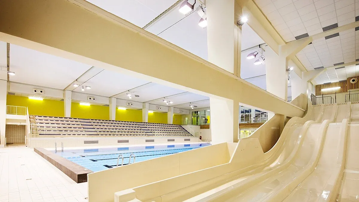 Centre Aquanautique Camille Muffat