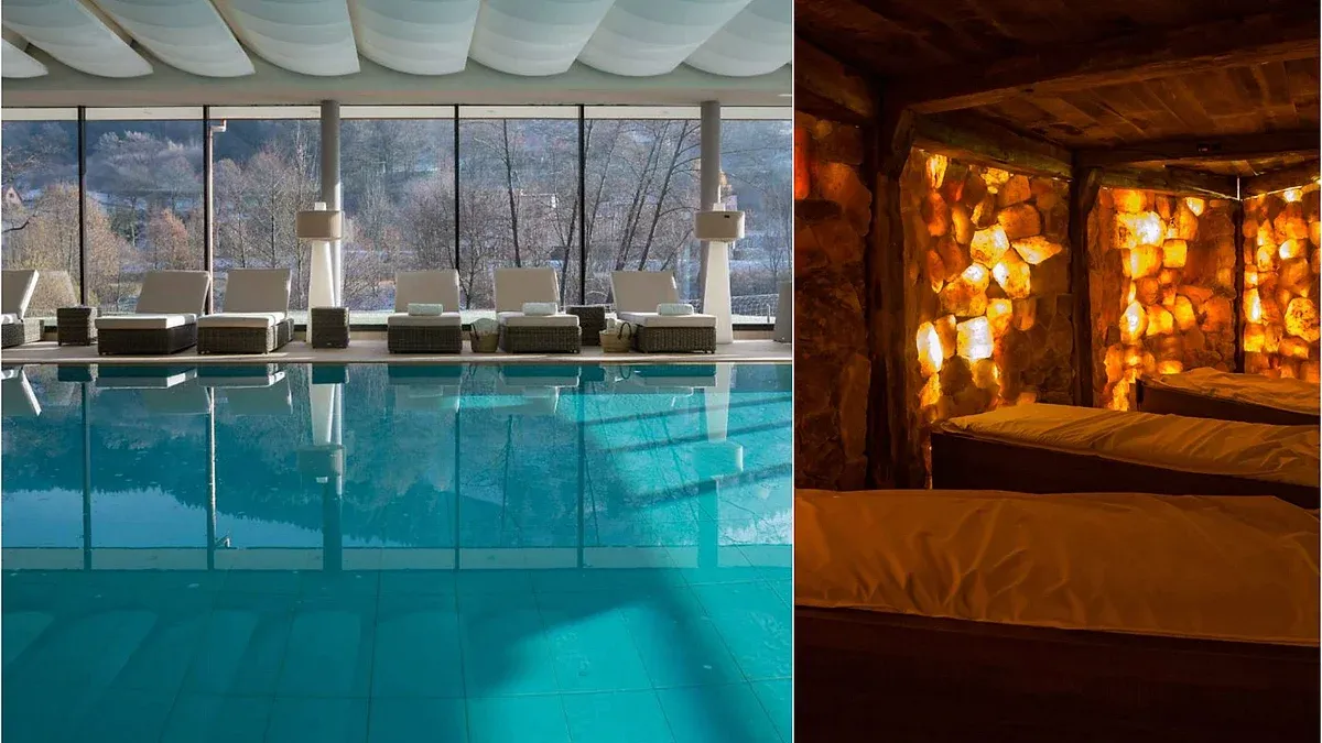 Spa by Julien - Hôtel Julien & Spa