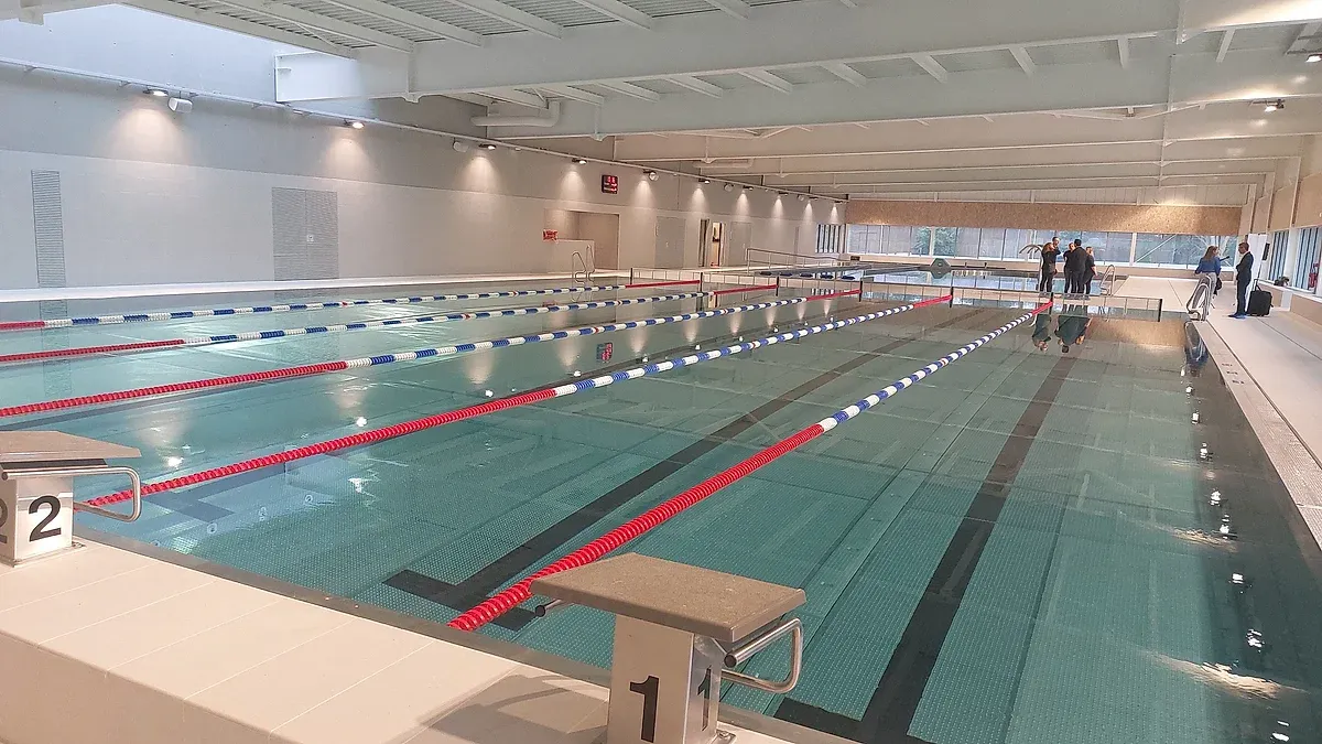 Centre Aquatique Omega