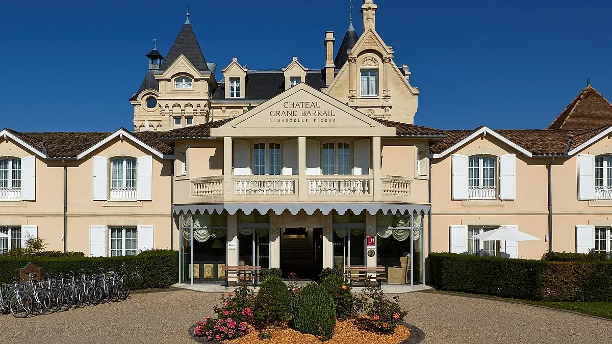 Spa du Grand Barrail