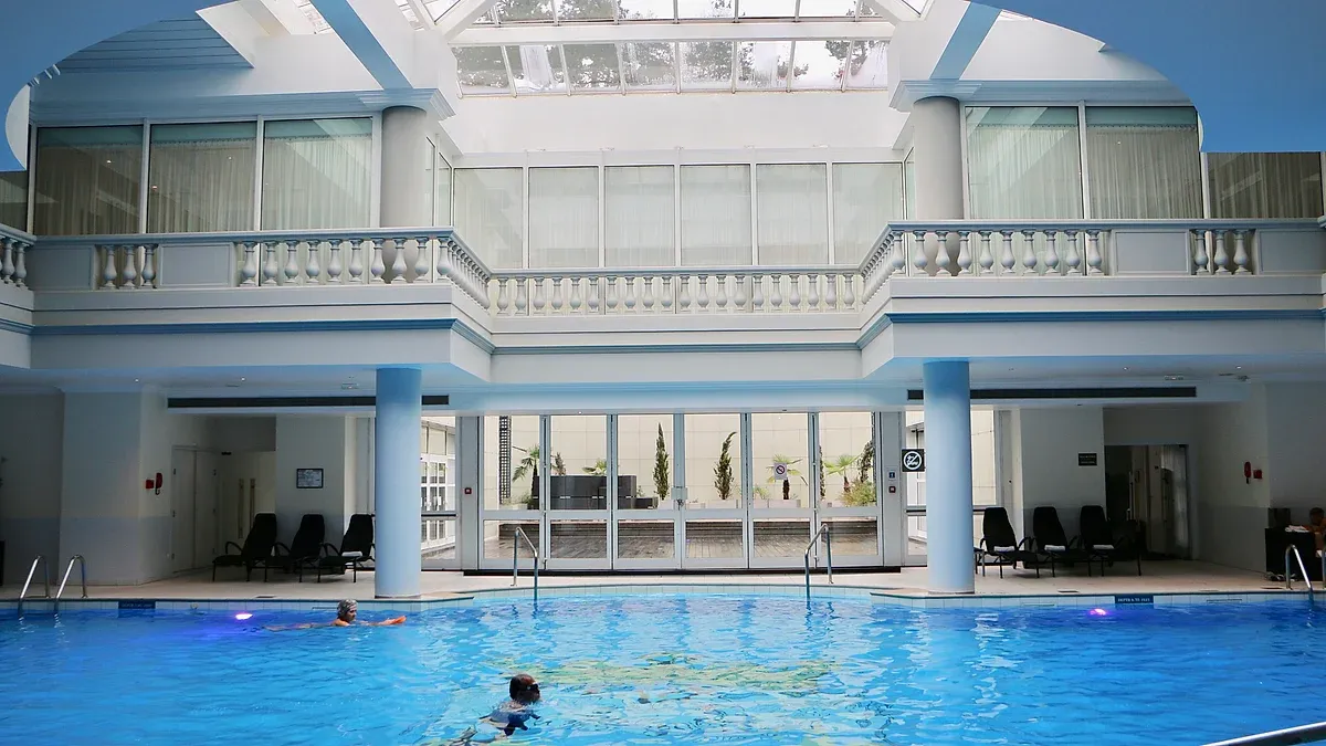 Spa Guerlain - Hôtel Trianon Palace