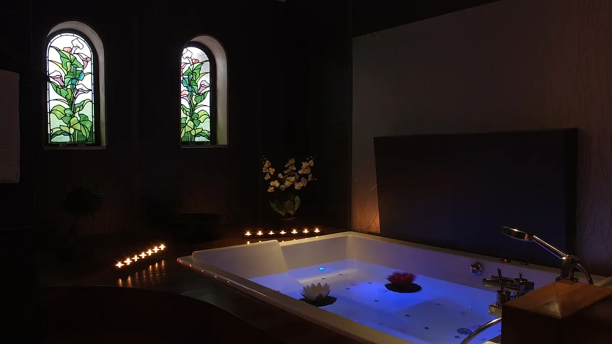 Le Hammam de Yasmine