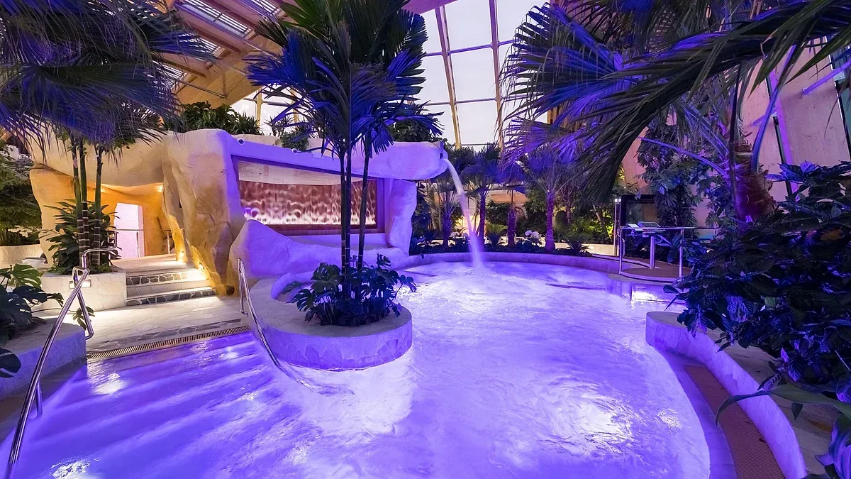 Spa Deep Nature du Domaine des Trois Forêts