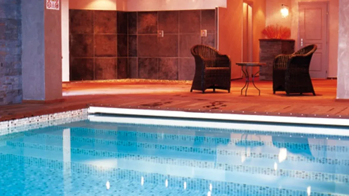 Spa de l'Hôtel Antares