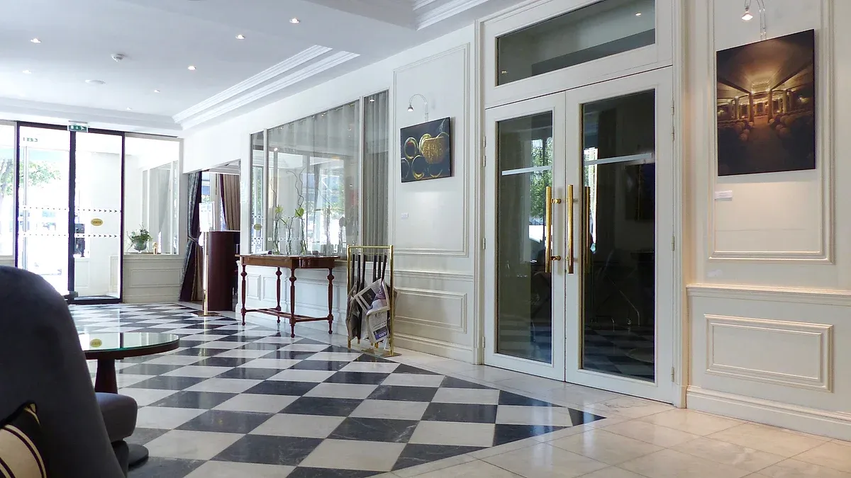 Spa de l'Hôtel de Sèze