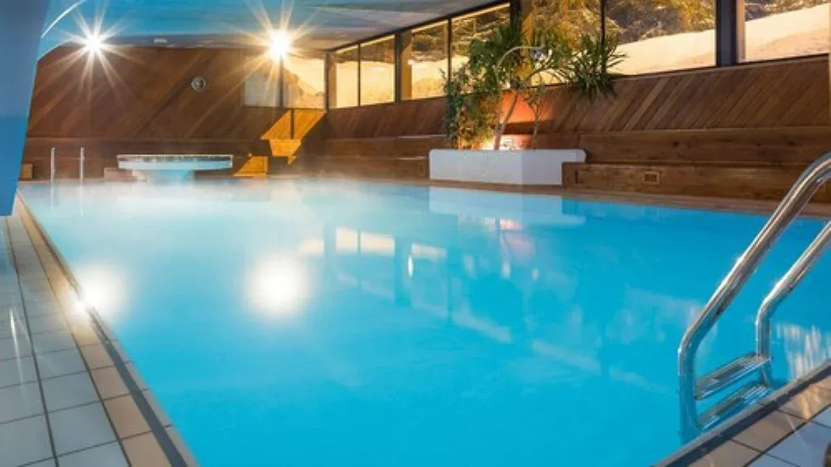 Spa de l'Hôtel des Neiges