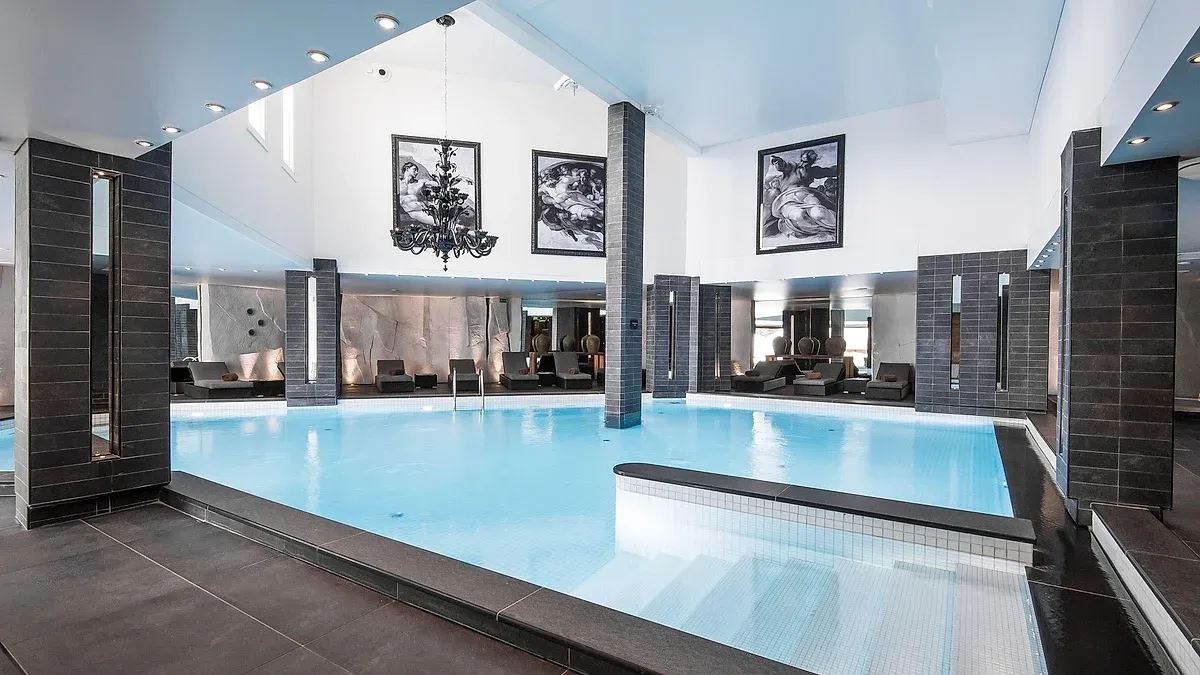 Spa de l'Hôtel Le Strato