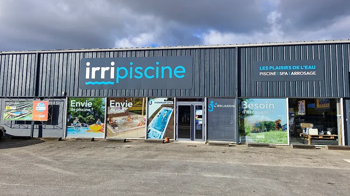 Piscine des Casseaux de Limoges