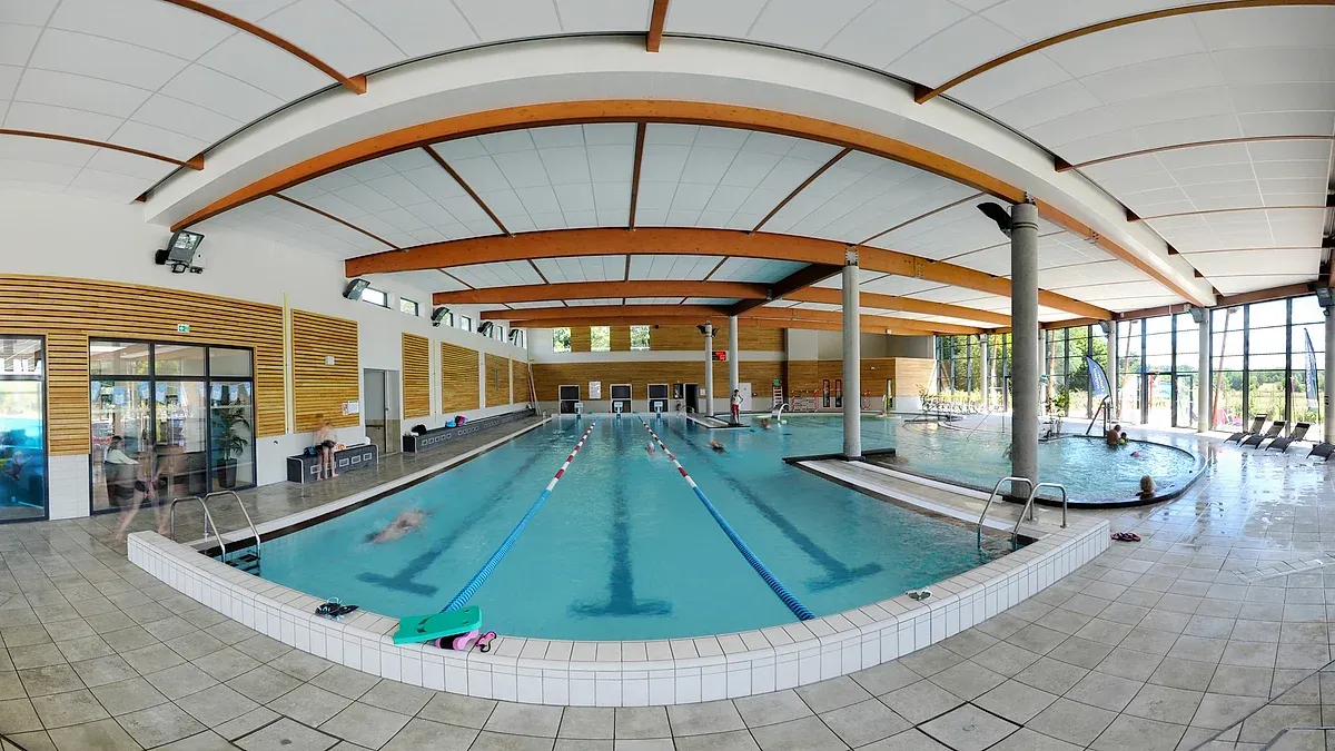 Centre aquatique Claude Blin de Châlette-sur-Loing