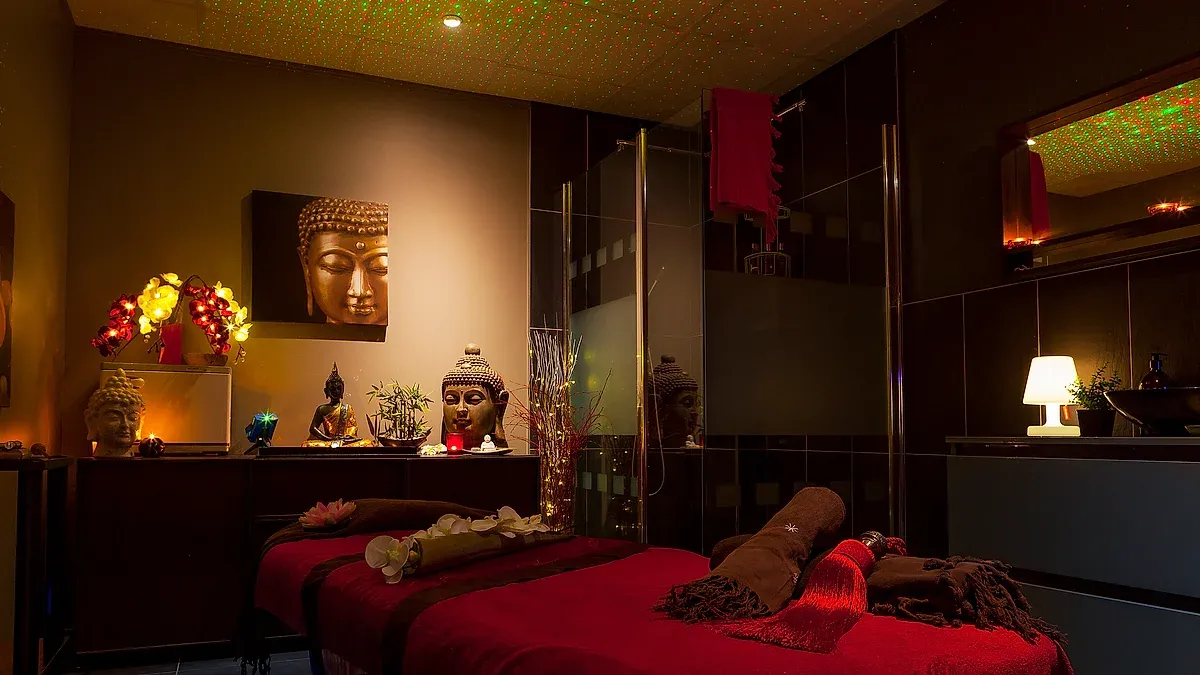 Spa La Vie est Belle