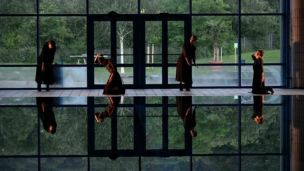 La Mémoire de l'Eau