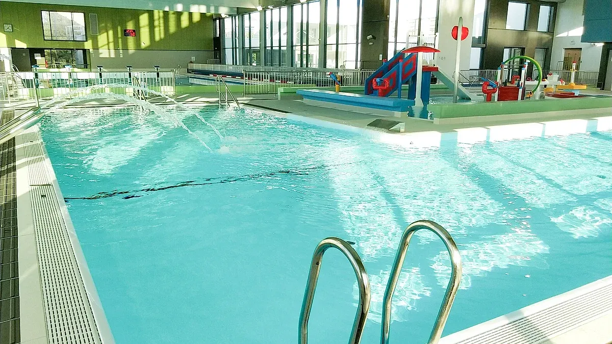 Spa urbain Passage Bleu