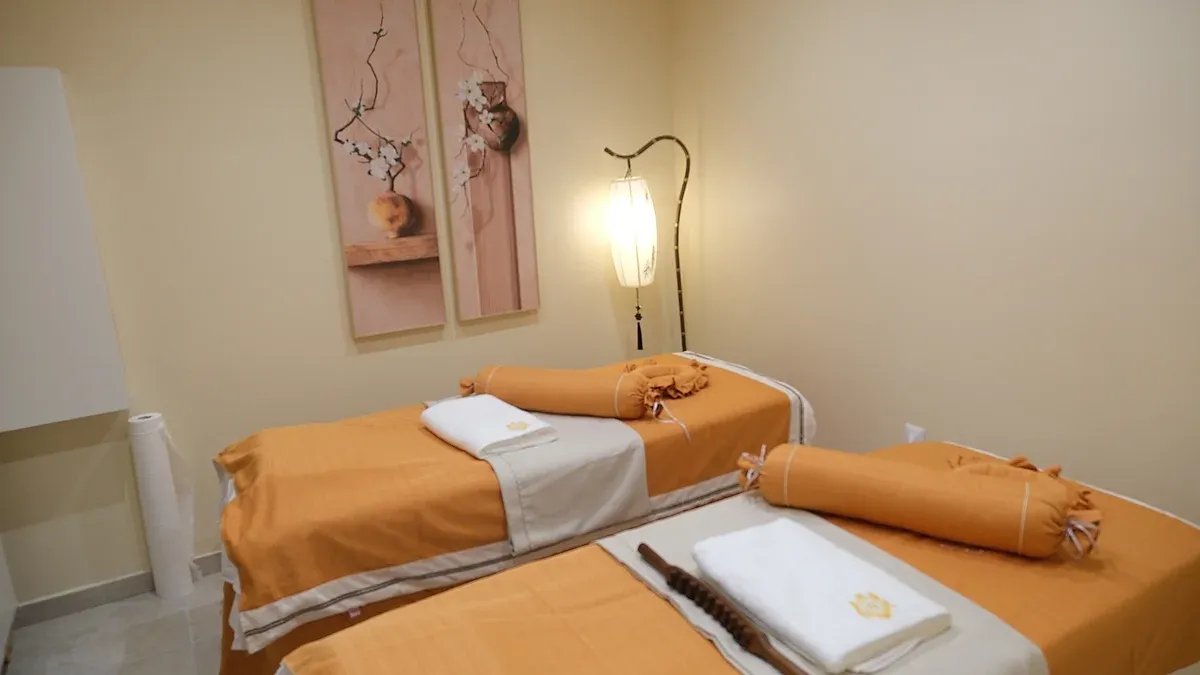 Spa Les Sources du Bien-Être