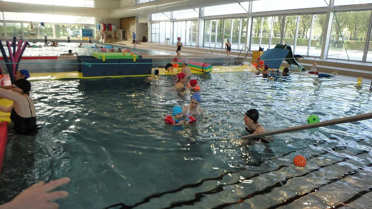 Bassin Nautique de l'Arpajonnais