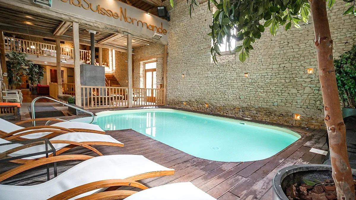 Spa de la Suisse Normande