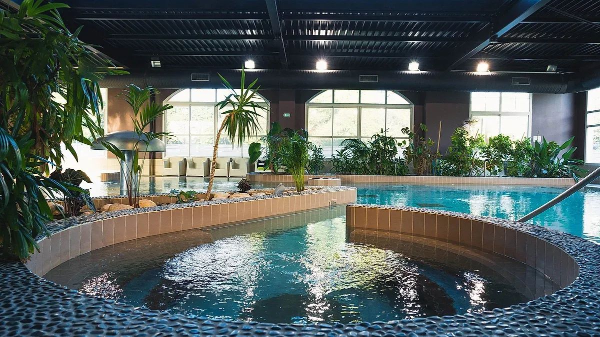 Spa Dune & Eau du Sylvamar