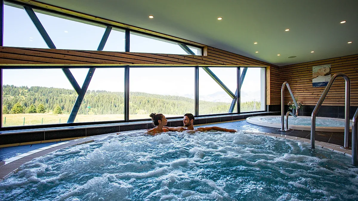 Centre Sportif Le Signal des Saisies