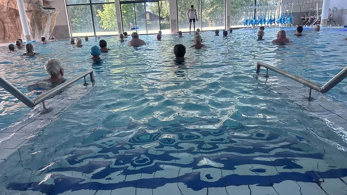 Centre de bien-être de l'Étang du Stock