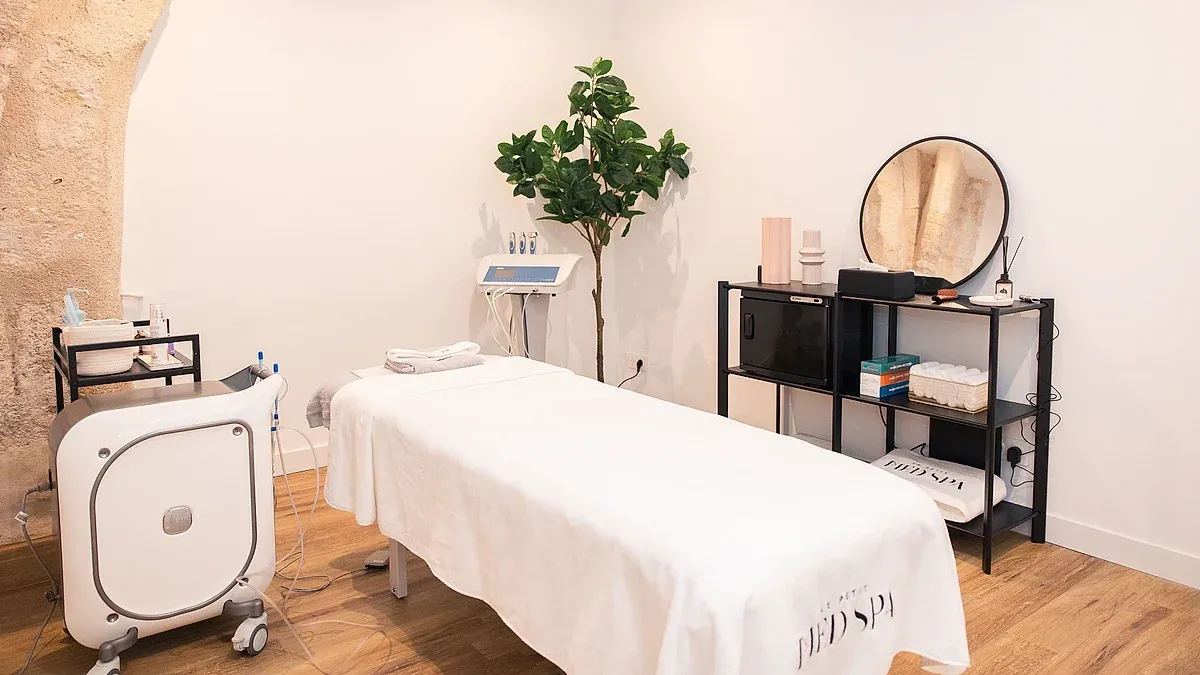 Spa Le Clos des Sens