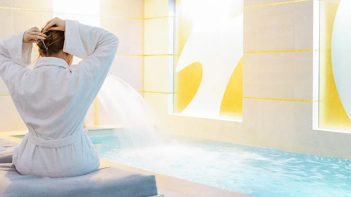 Spa Le Burgundy Paris