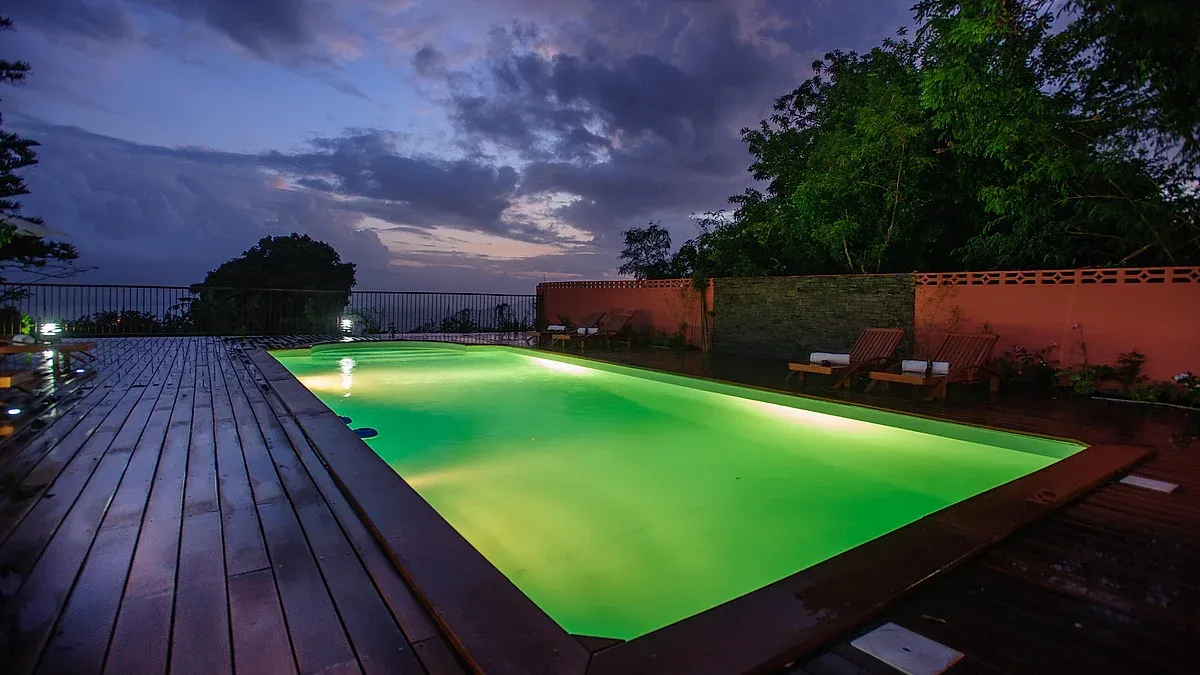 Centre de bien-être et aquabike Jouanacaera