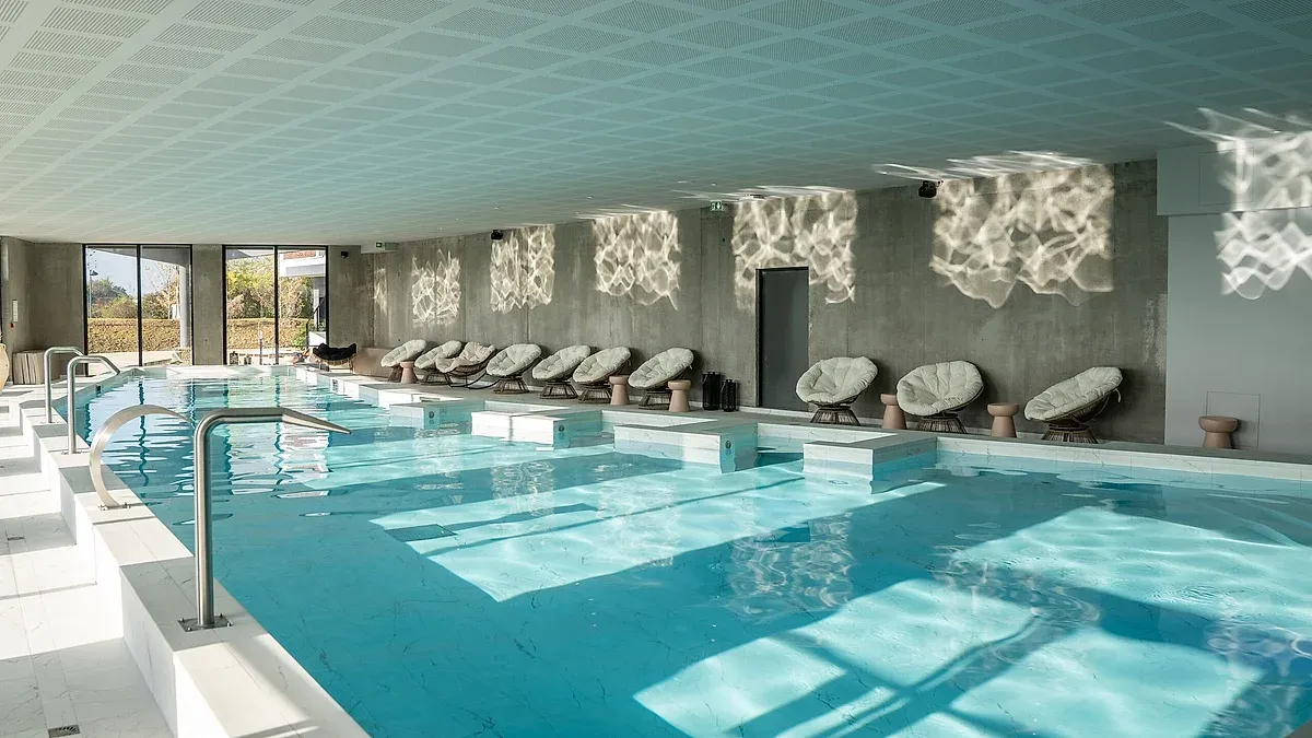 Spa Le Jardin des Sens